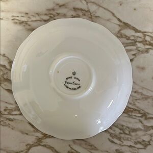 Crown Essex Bone China